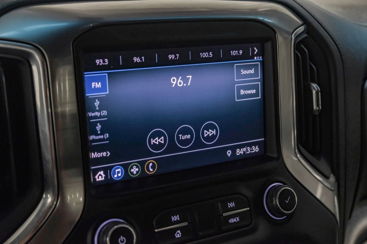Used 2023 Chevrolet Silverado 3500 LT w/ Convenience Package AWD/4WD image 19