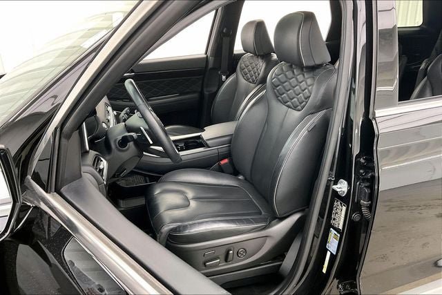 Certified 2021 Hyundai Palisade Calligraphy AWD/4WD image 8