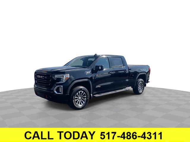 Certified 2020 GMC Sierra 1500 AT4 w/ AT4 Preferred Package image 4