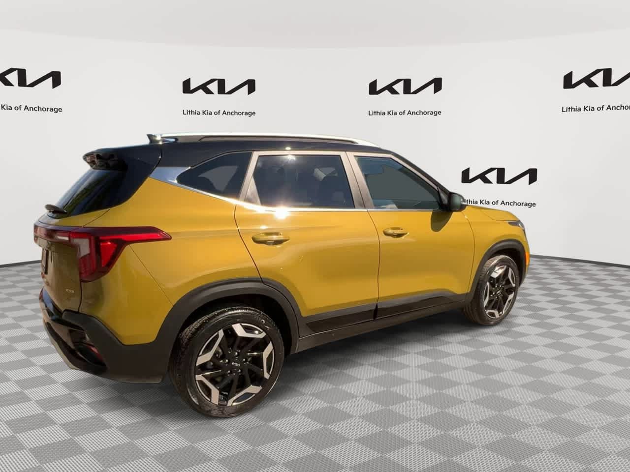 Certified 2024 Kia Seltos SX AWD/4WD image 8
