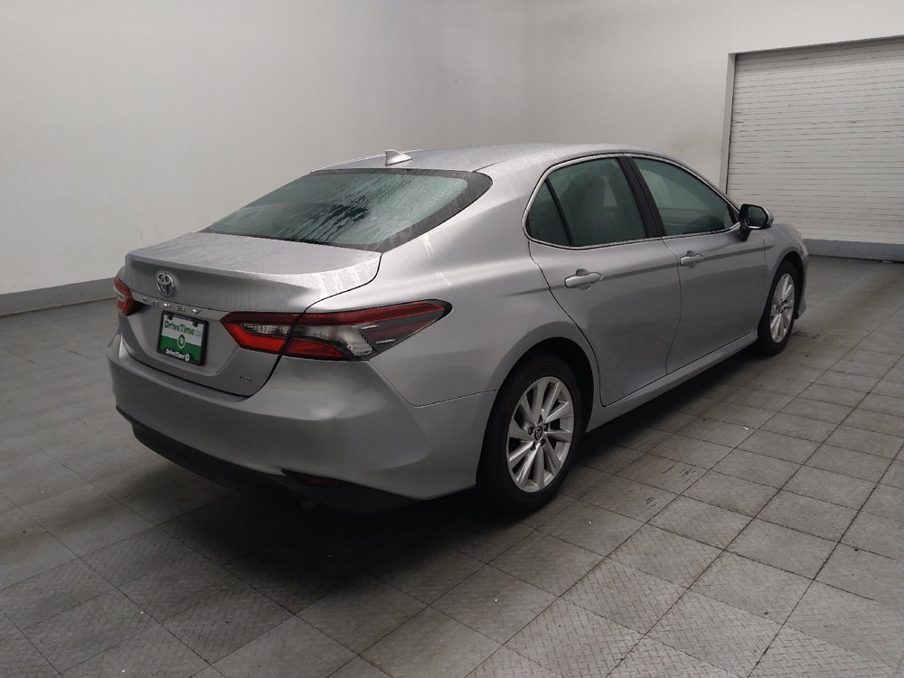 Used 2023 Toyota Camry LE FWD image 9