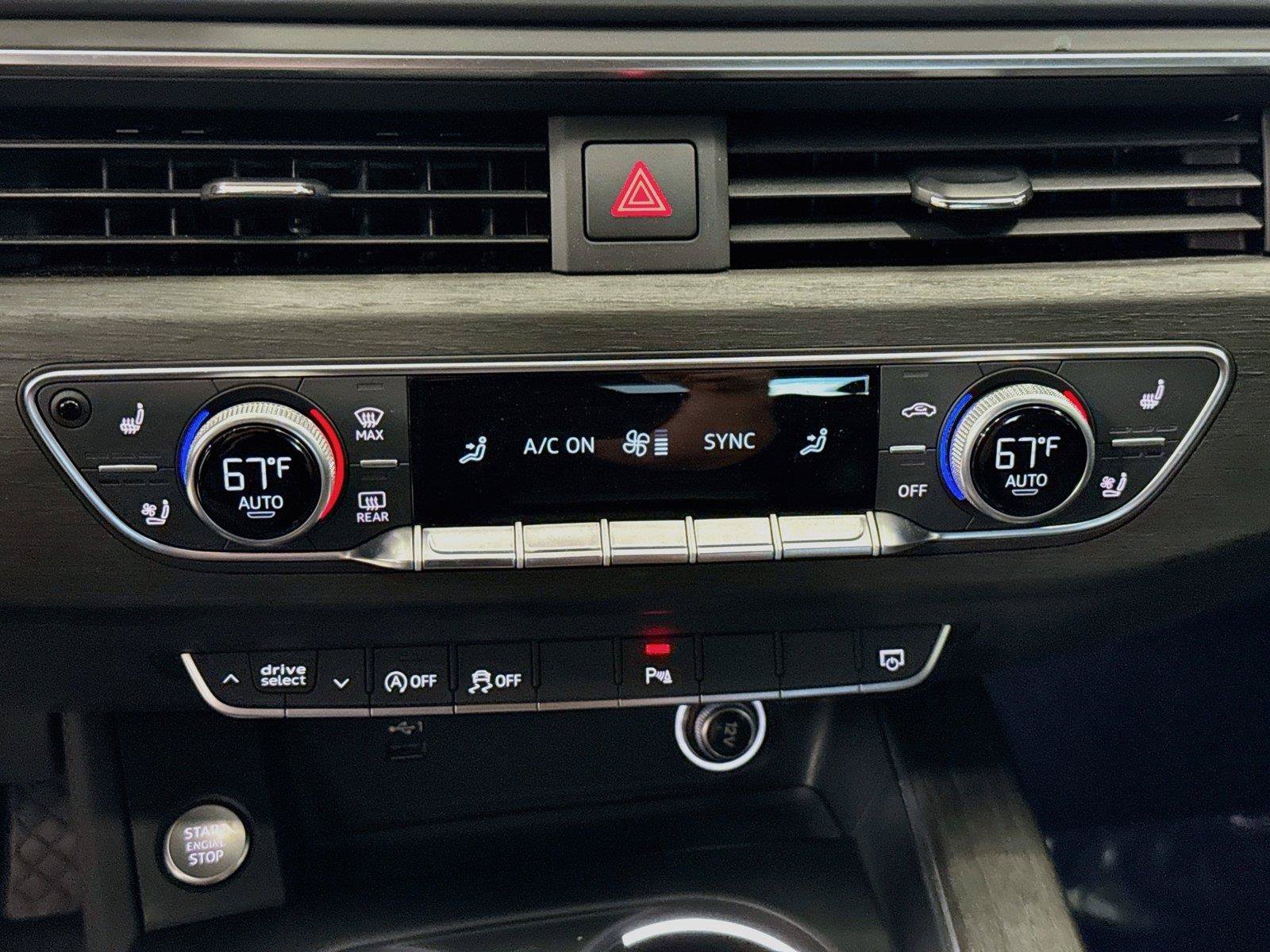 Used 2019 Audi A5 2.0T Premium Plus w/ Premium Plus AWD/4WD image 16