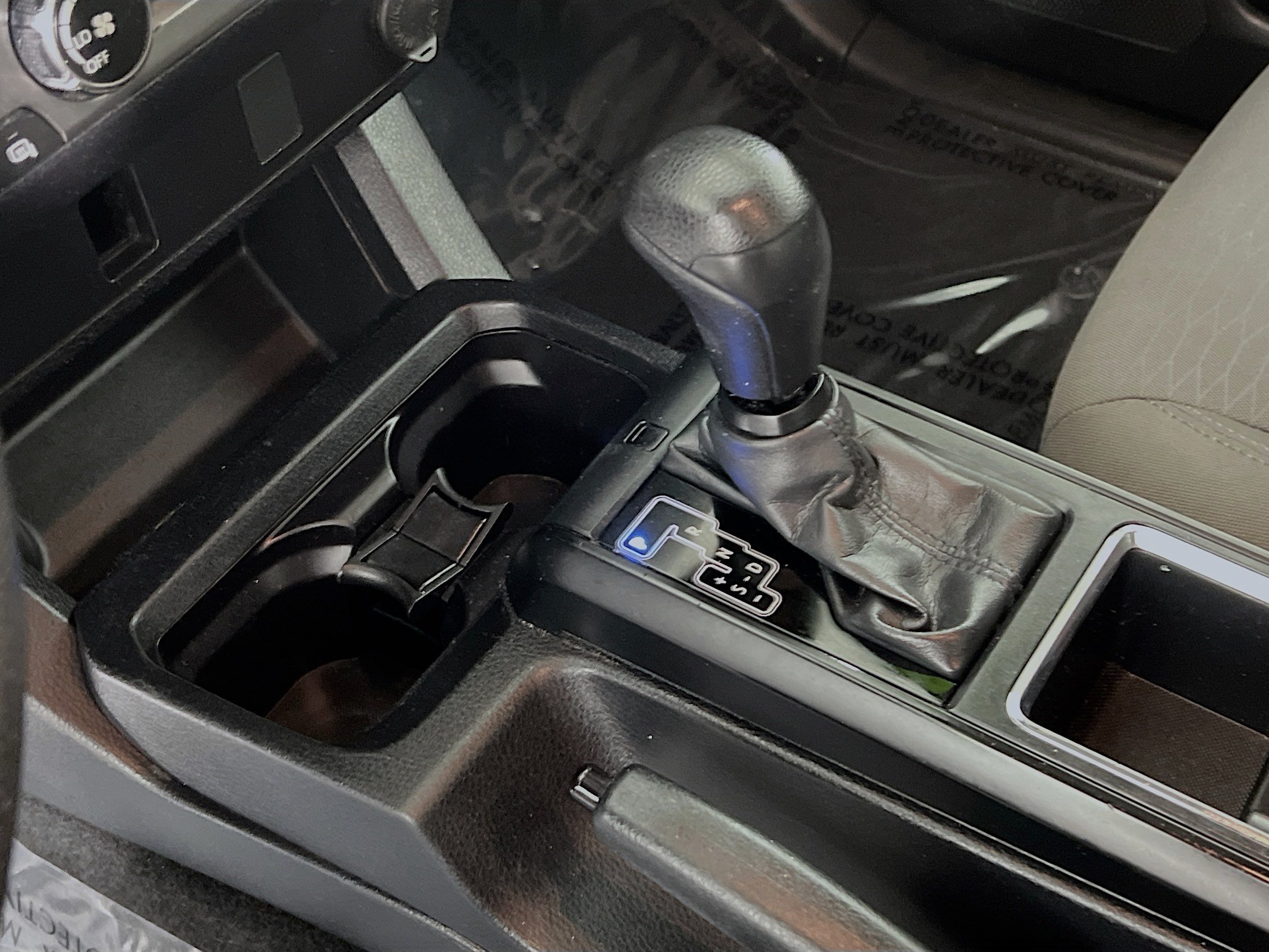 Used 2019 Toyota Tacoma SR w/ SR Convenience Package RWD image 22