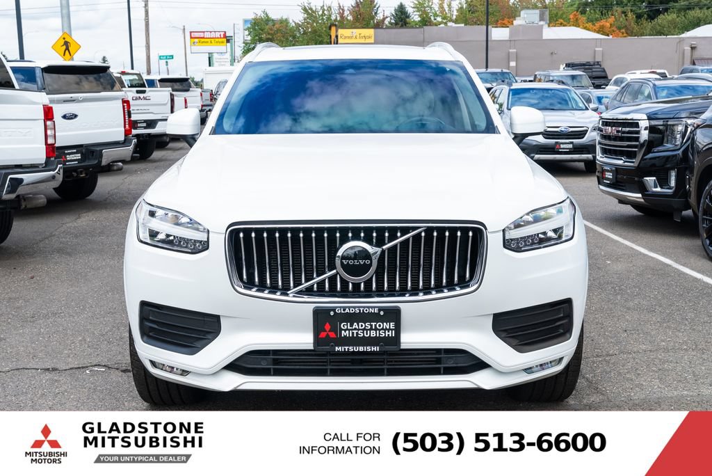 Used 2020 Volvo XC90 T6 Momentum w/ Protection Package Premier AWD/4WD image 2