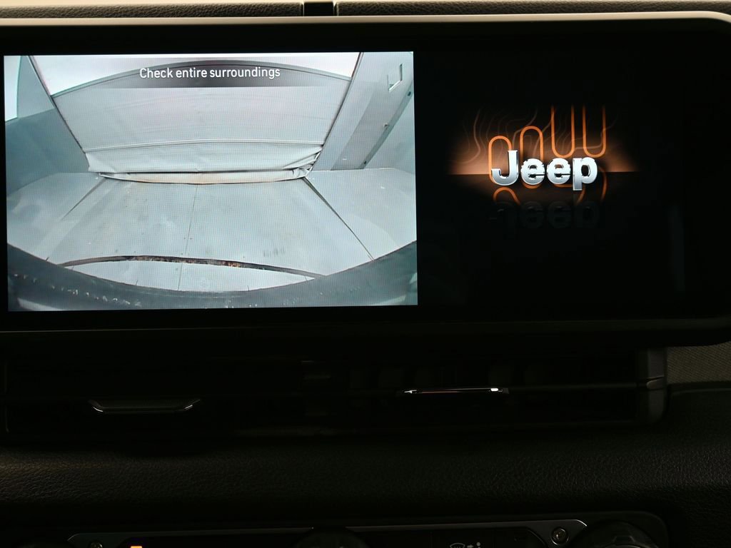 Certified 2024 Jeep Wrangler Sport S image 27