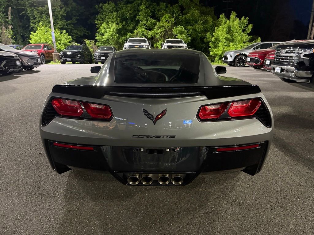 Used 2015 Chevrolet Corvette Stingray Coupe w/ 2LT Preferred Equipment Group RWD image 20
