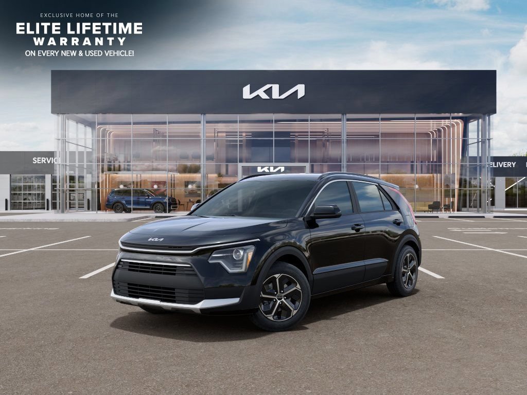 New 2026 Kia Niro LX FWD video 1