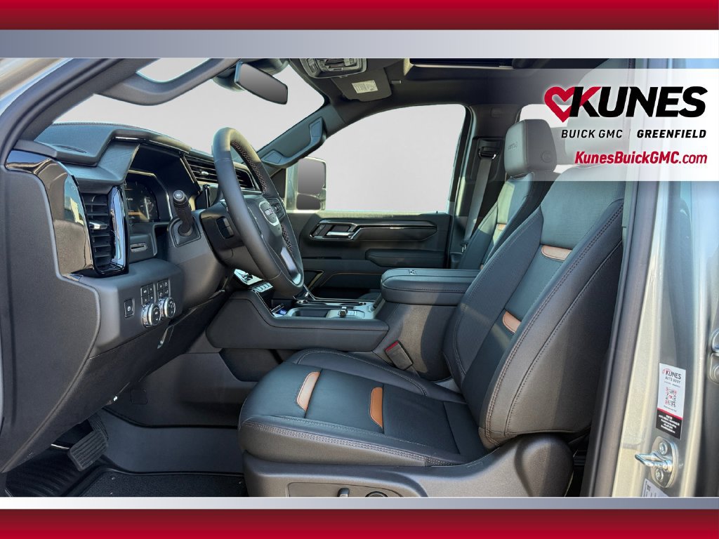 New 2026 GMC Sierra 2500 AT4 AWD/4WD image 20