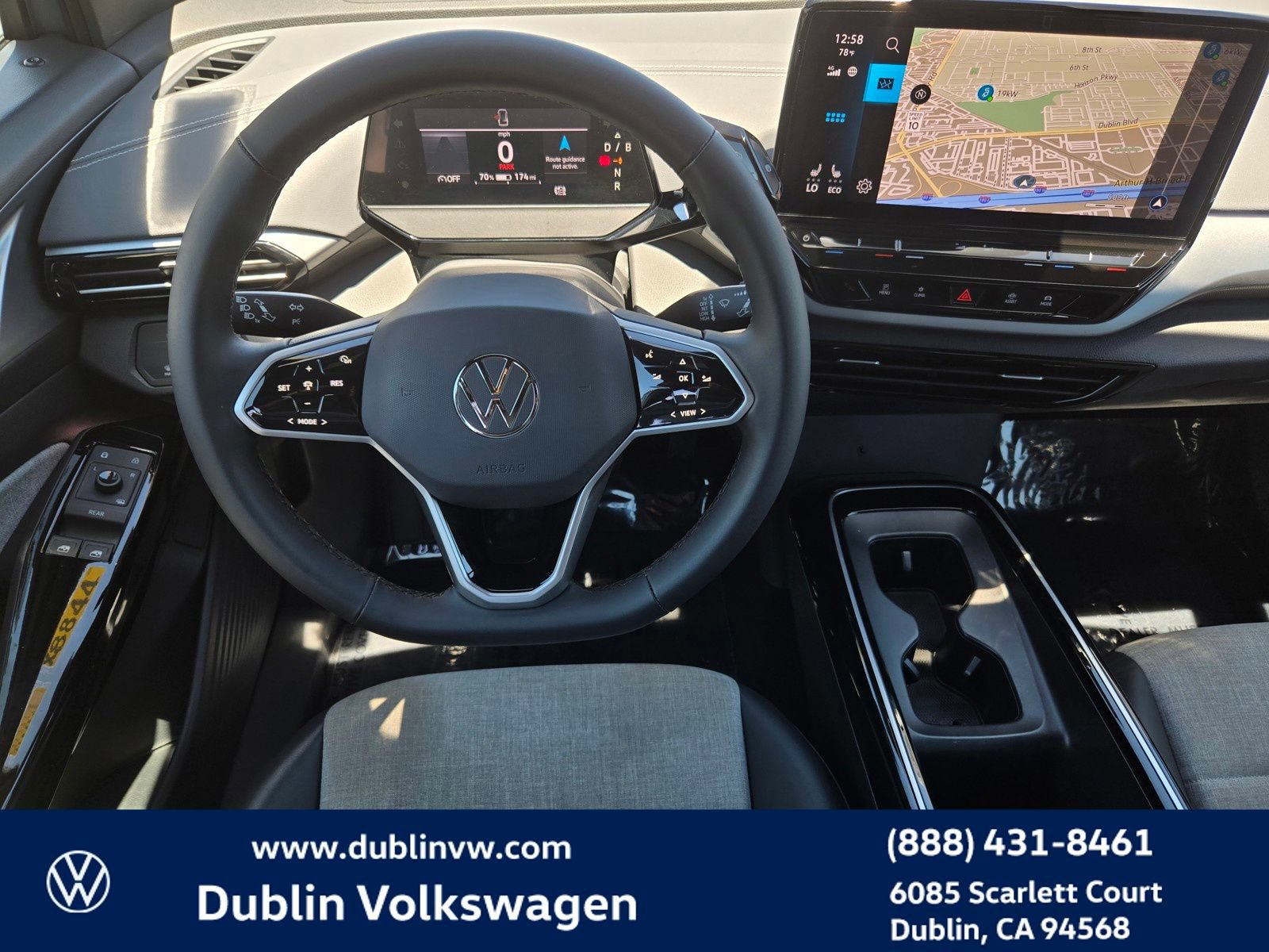 Certified 2023 Volkswagen ID.4 Pro RWD image 12