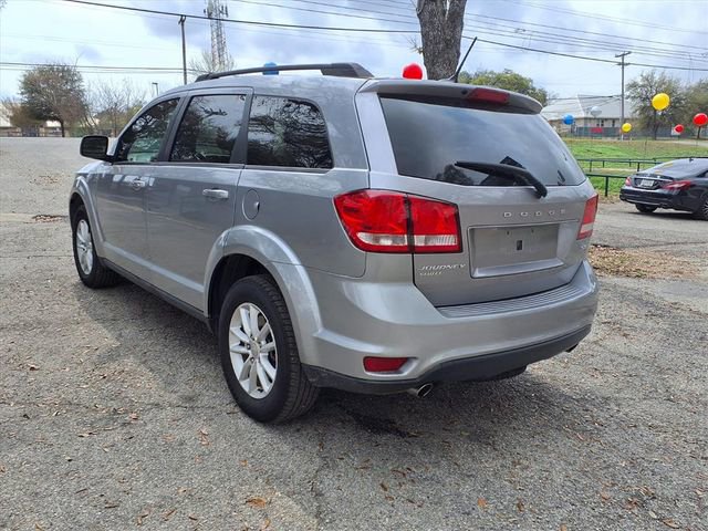 Used 2016 Dodge Journey SXT AWD/4WD image 5