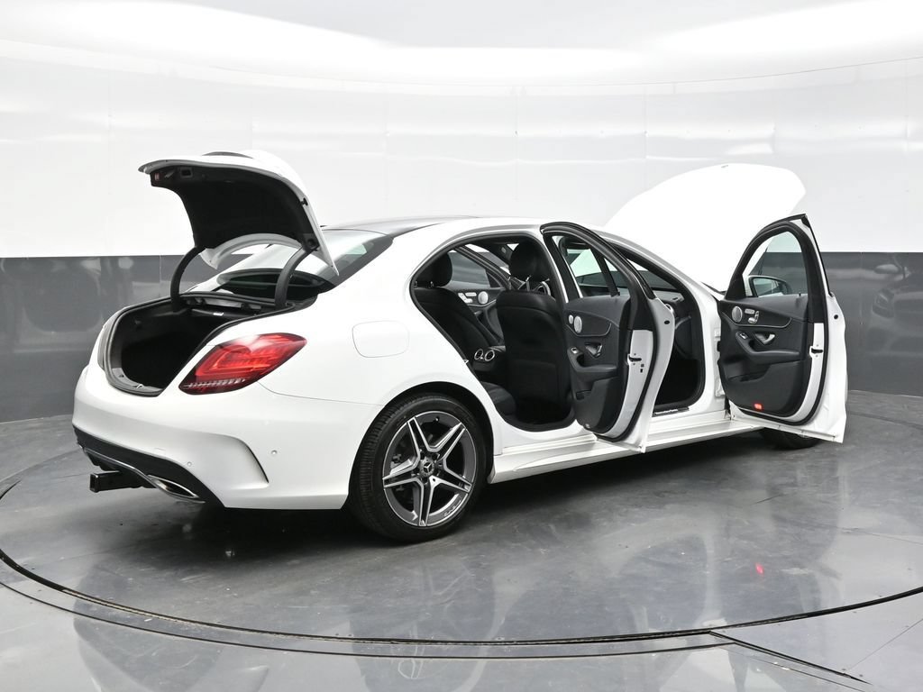 Used 2021 Mercedes-Benz C 300 4MATIC Sedan image 43