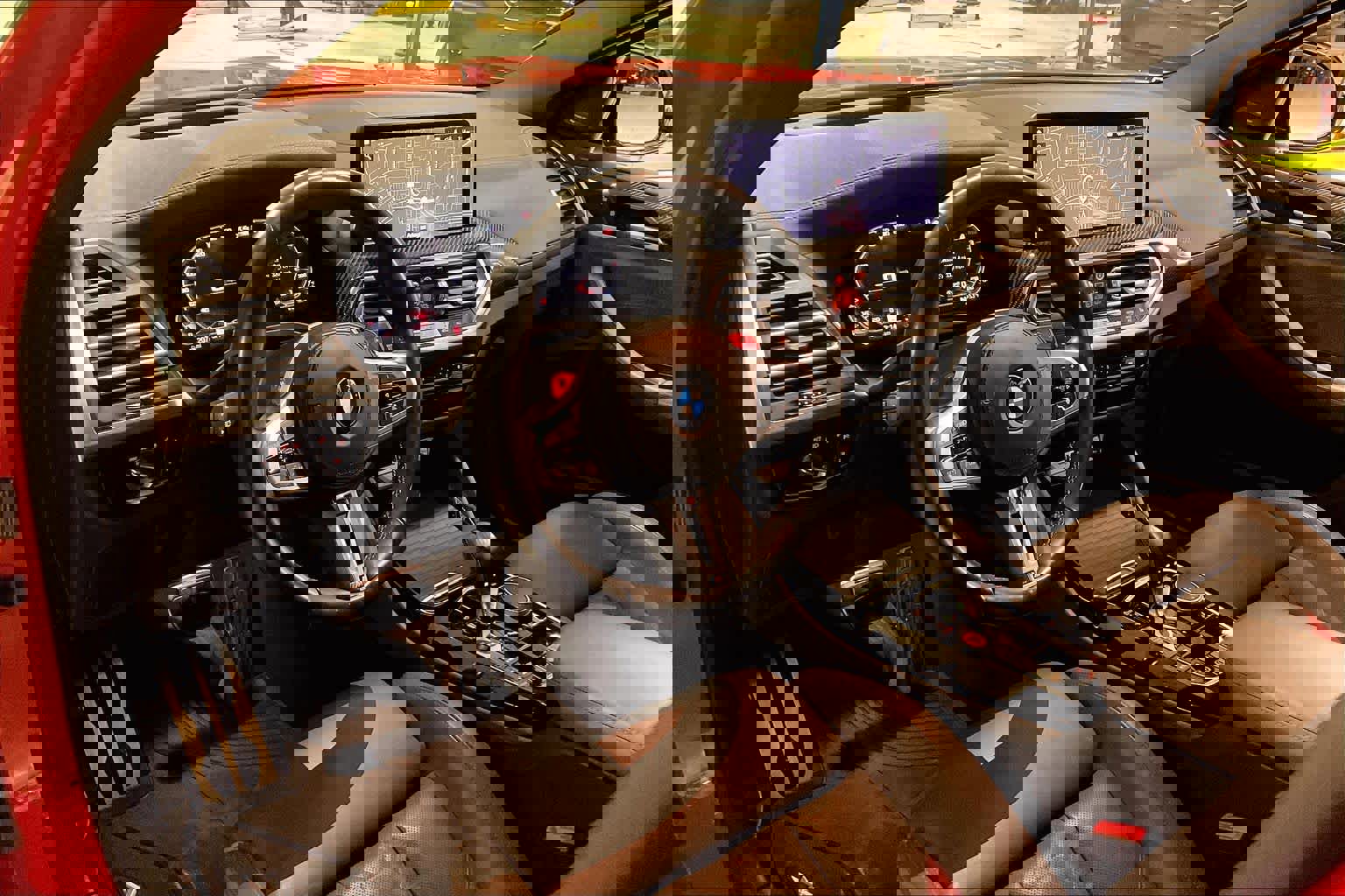 Used 2024 BMW X4 M w/ Executive Package image 32