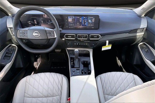 New 2026 Nissan Sentra SL w/ Floor Mat Package image 5