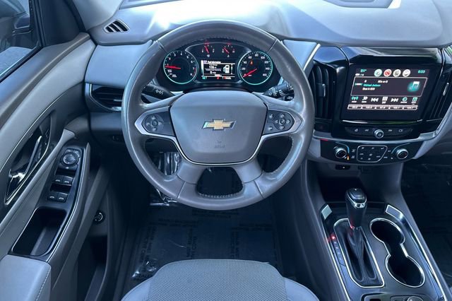 Used 2019 Chevrolet Traverse LT image 16