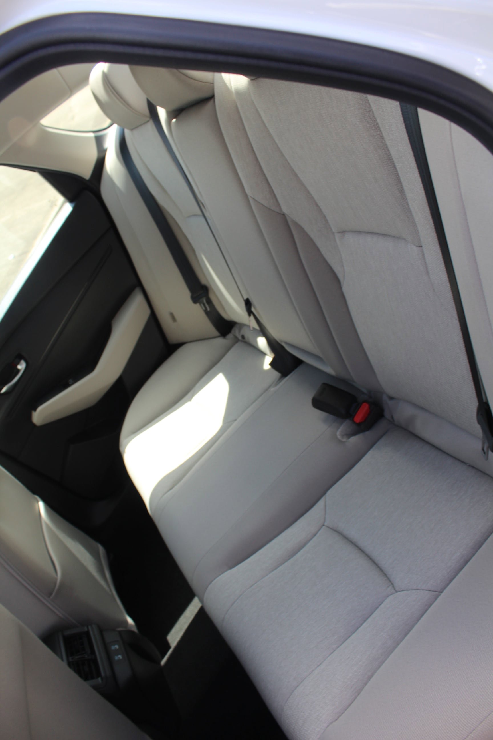 New 2026 Honda Accord SE image 9