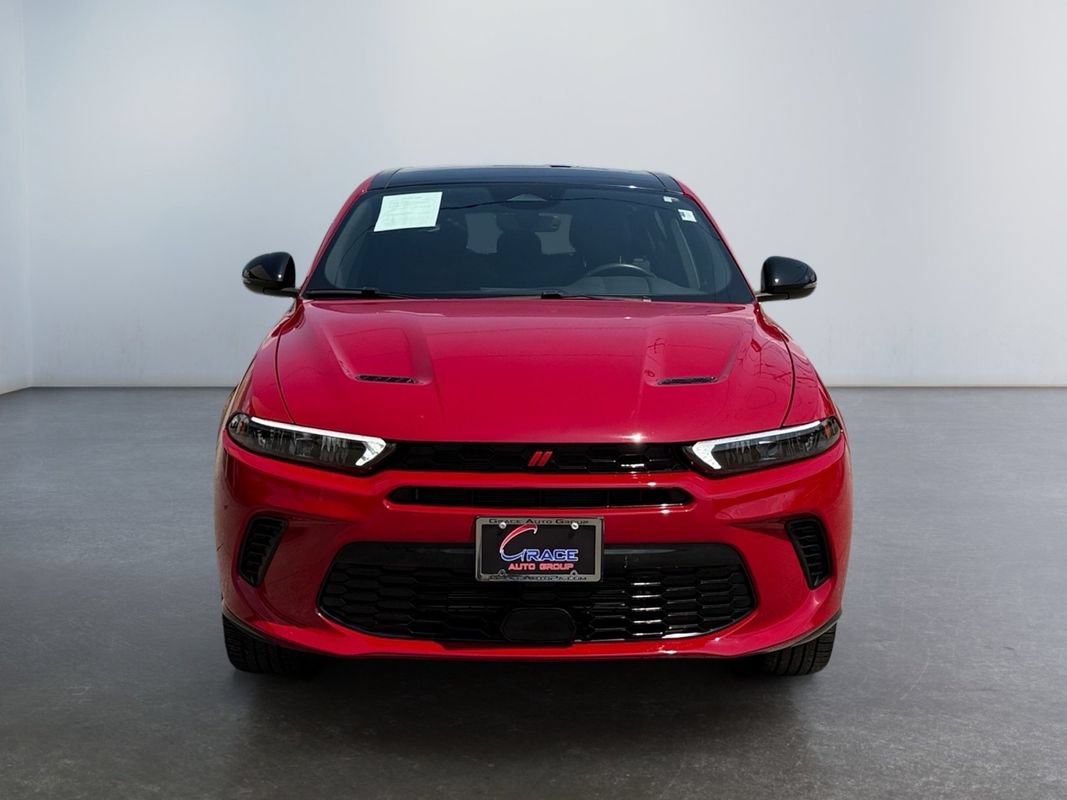 Used 2024 Dodge Hornet R/T Plus AWD/4WD image 2