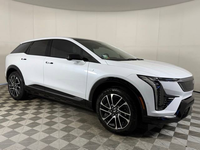 New 2026 Cadillac Optiq Sport 1 RWD image 14
