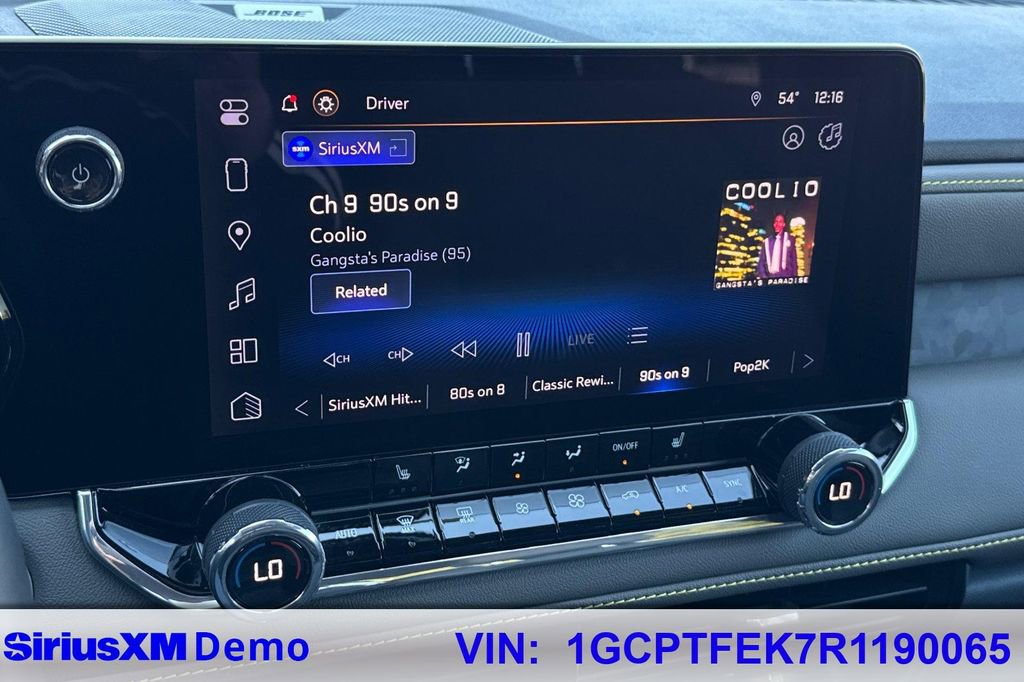 Certified 2024 Chevrolet Colorado ZR2 w/ Safety Package image 34