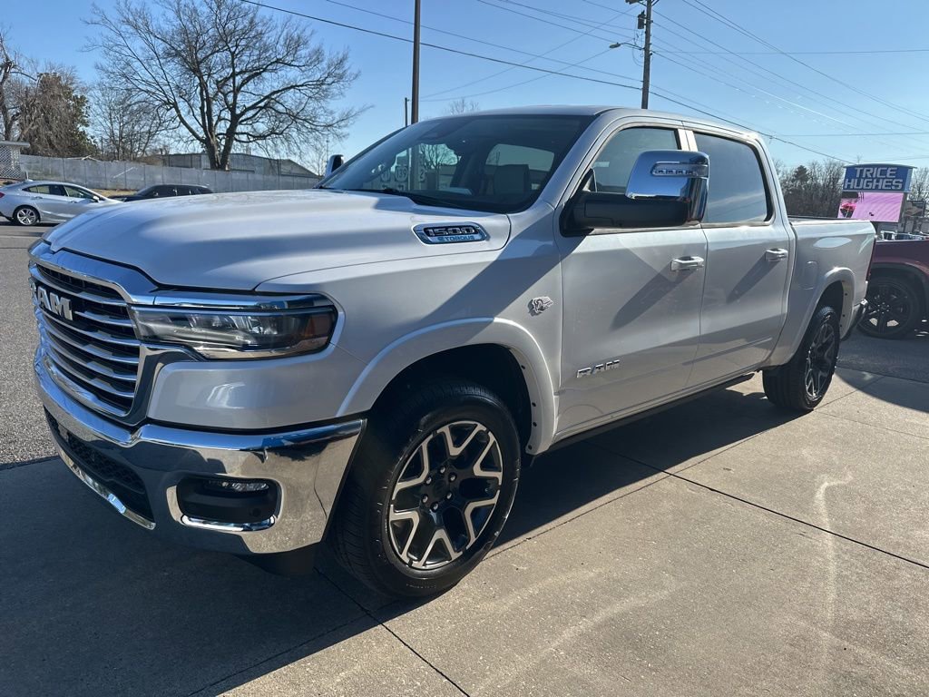 New 2026 RAM 1500 Laramie image 5