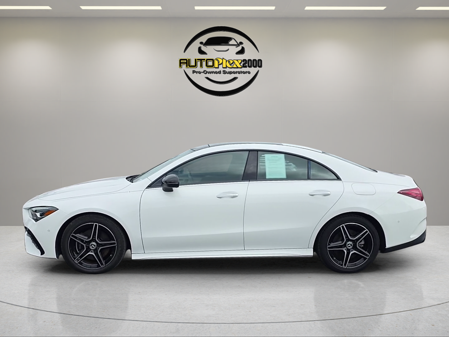 Used 2024 Mercedes-Benz CLA 250 4MATIC image 4