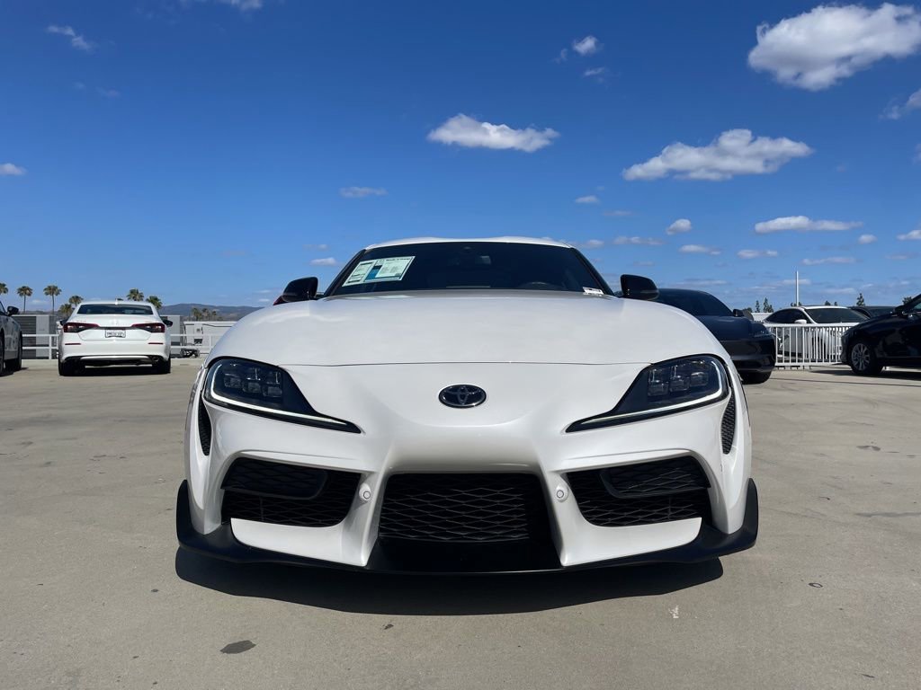Used 2026 Toyota Supra Premium w/ Driver Assist Package RWD image 6