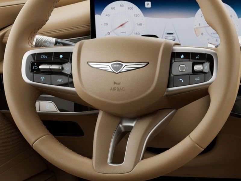 New 2026 Genesis G80 2.5T Advanced image 21