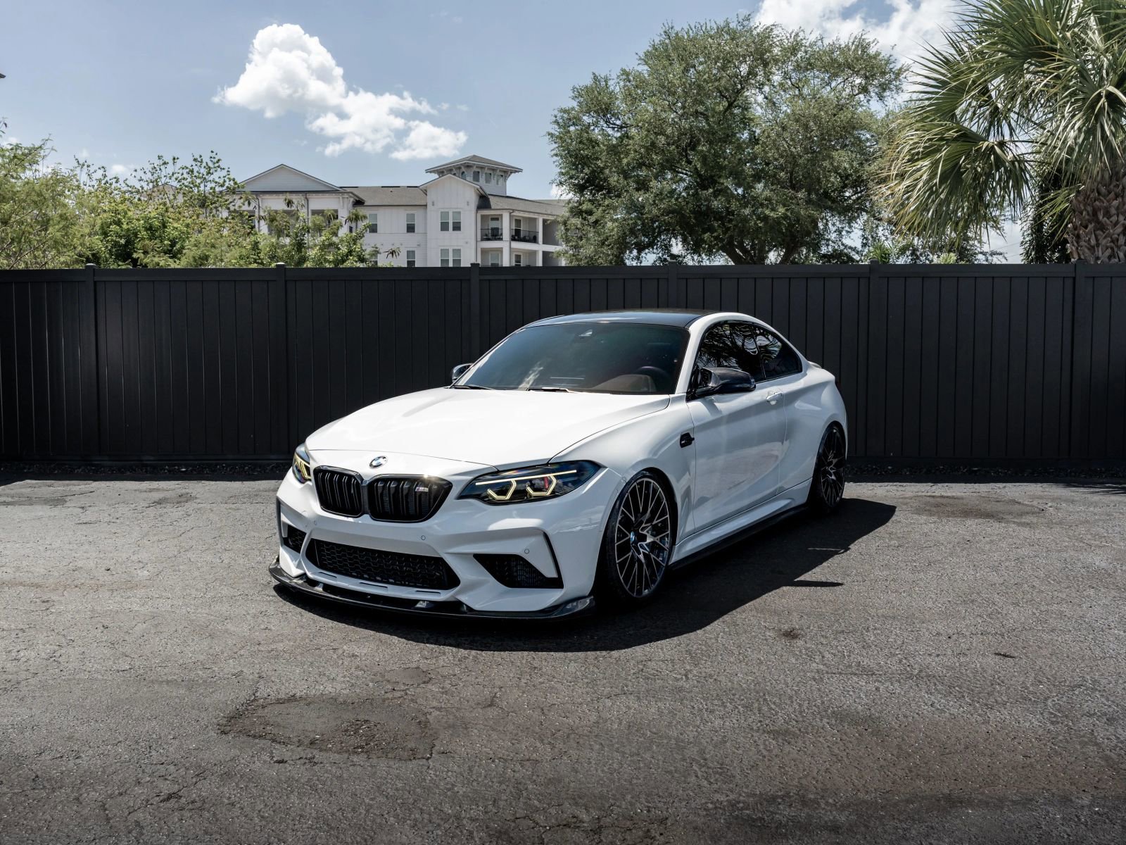 Used 2020 BMW M2 Competition w/ Executive Package image 8