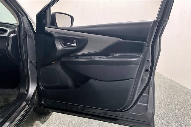 Used 2021 Nissan Murano SL AWD/4WD image 35