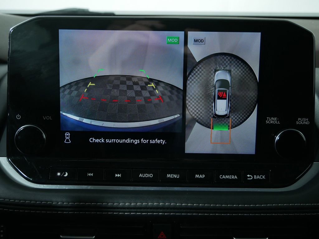 Used 2022 Nissan Rogue SL w/ SL Premium Package image 27