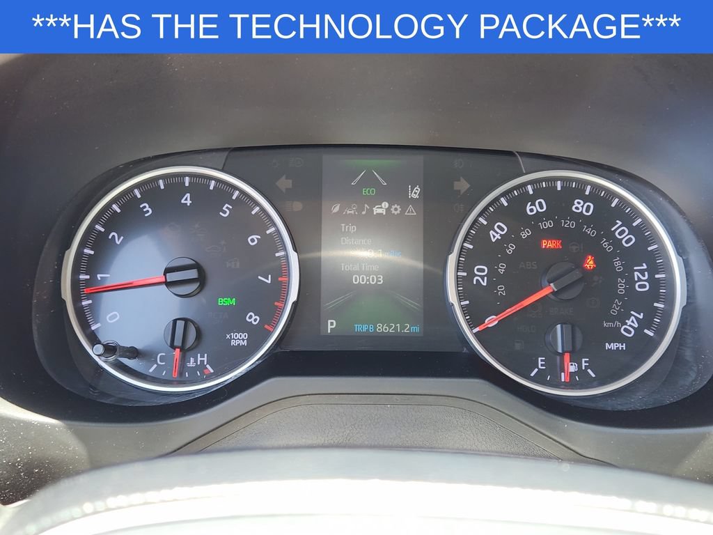 Used 2019 Toyota RAV4 XLE Premium w/ Advanced Technology Package FWD image 16