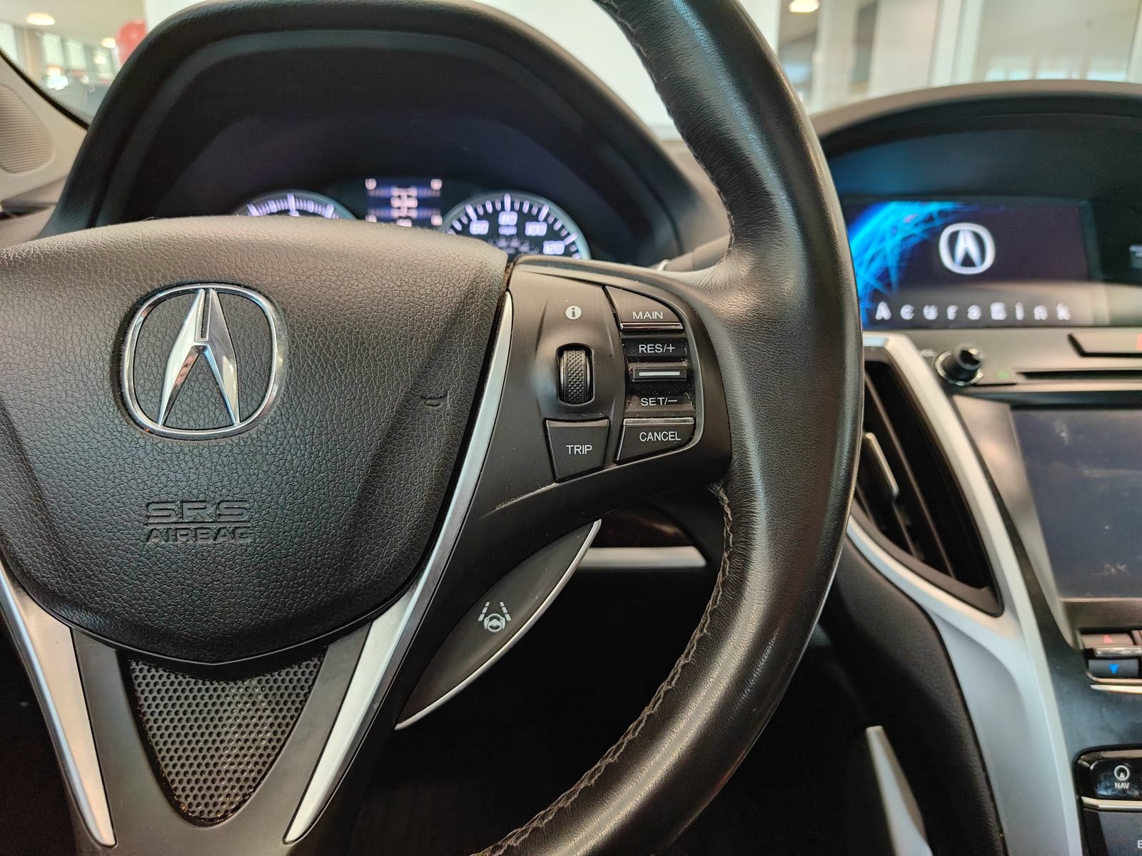Used 2015 Acura TLX w/ Technology Package AWD/4WD image 14