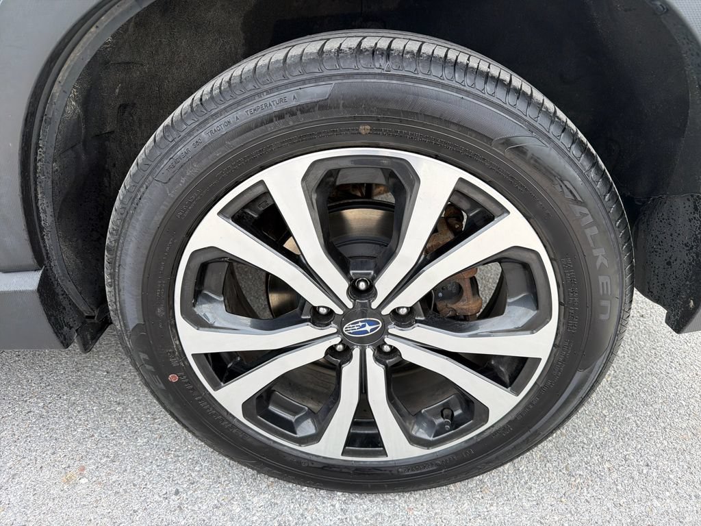 Certified 2023 Subaru Forester Limited AWD/4WD image 10