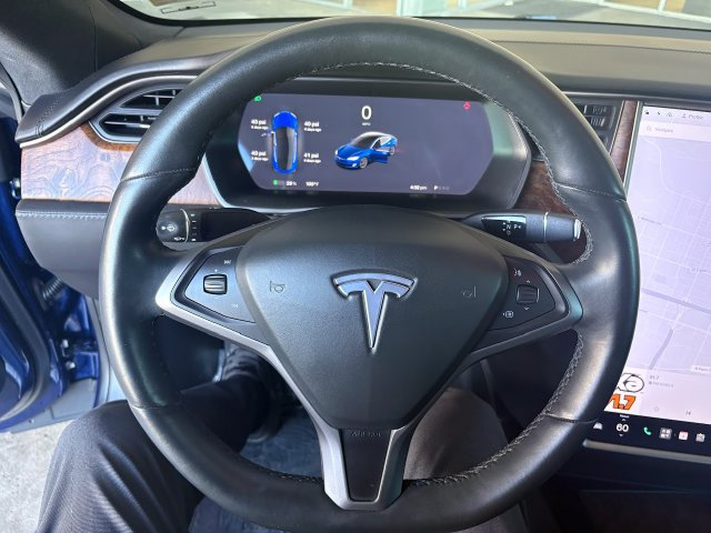 Used 2021 Tesla Model S Long Range Plus AWD/4WD image 15