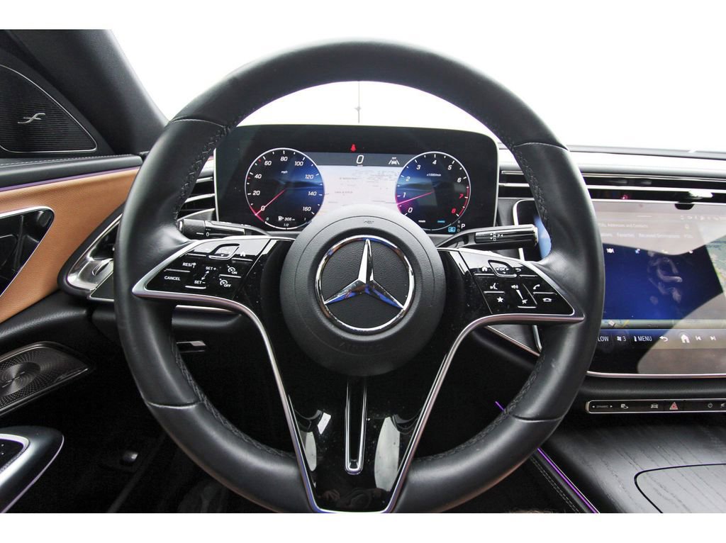 Used 2024 Mercedes-Benz E 350 4MATIC Sedan image 14