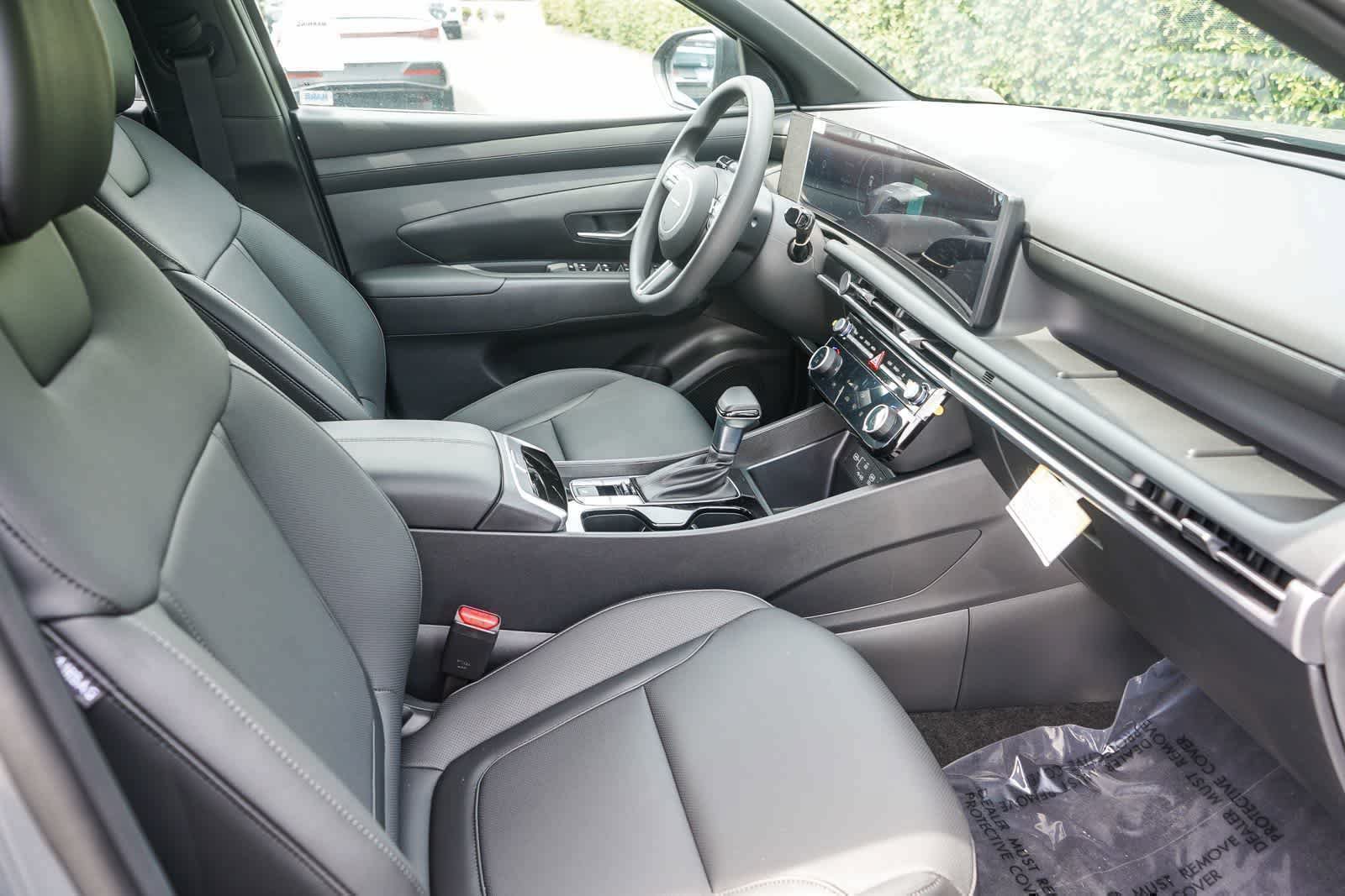 New 2026 Hyundai Santa Cruz SEL FWD image 16