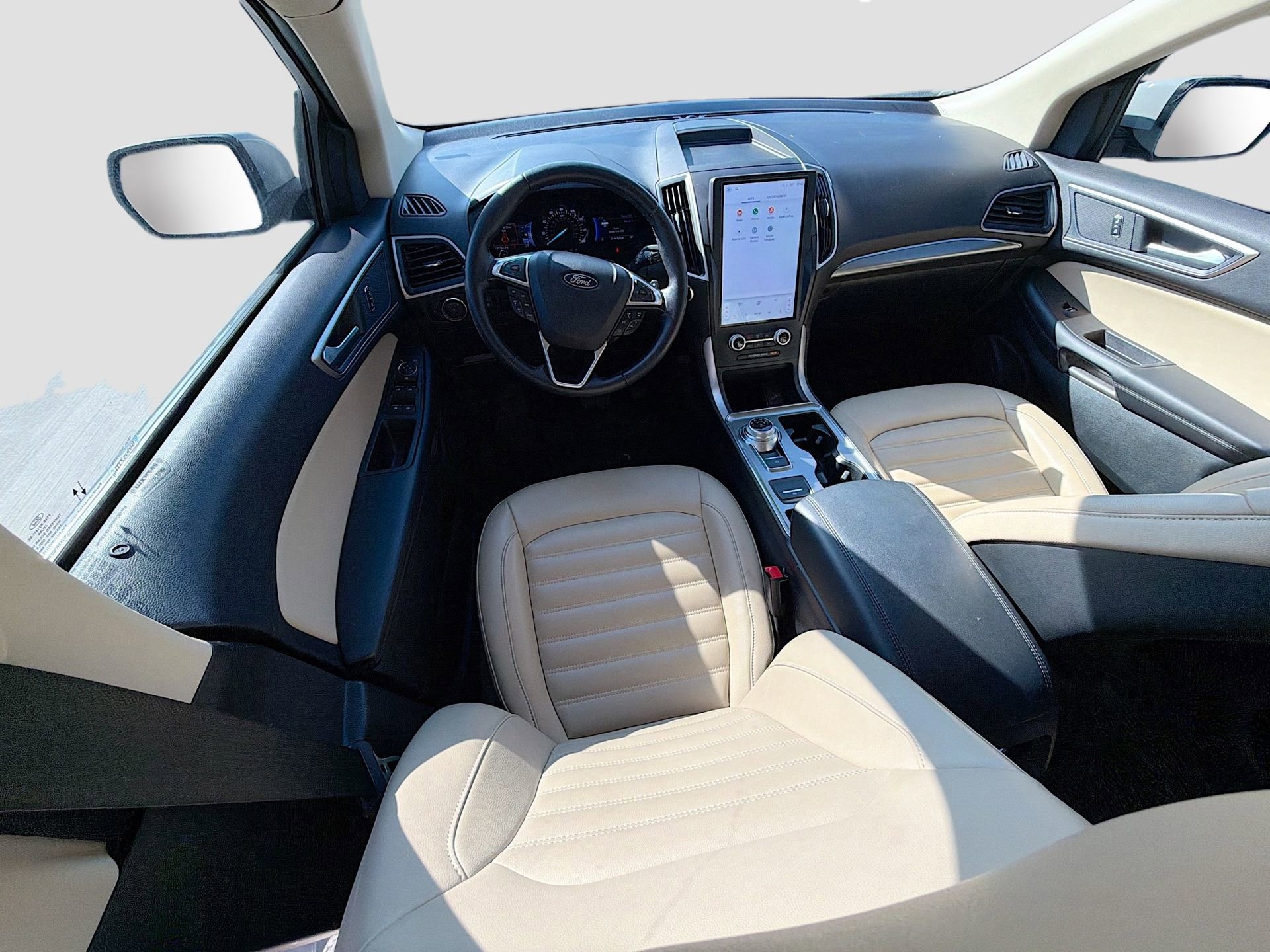 Used 2022 Ford Edge SEL w/ Convenience Package image 27