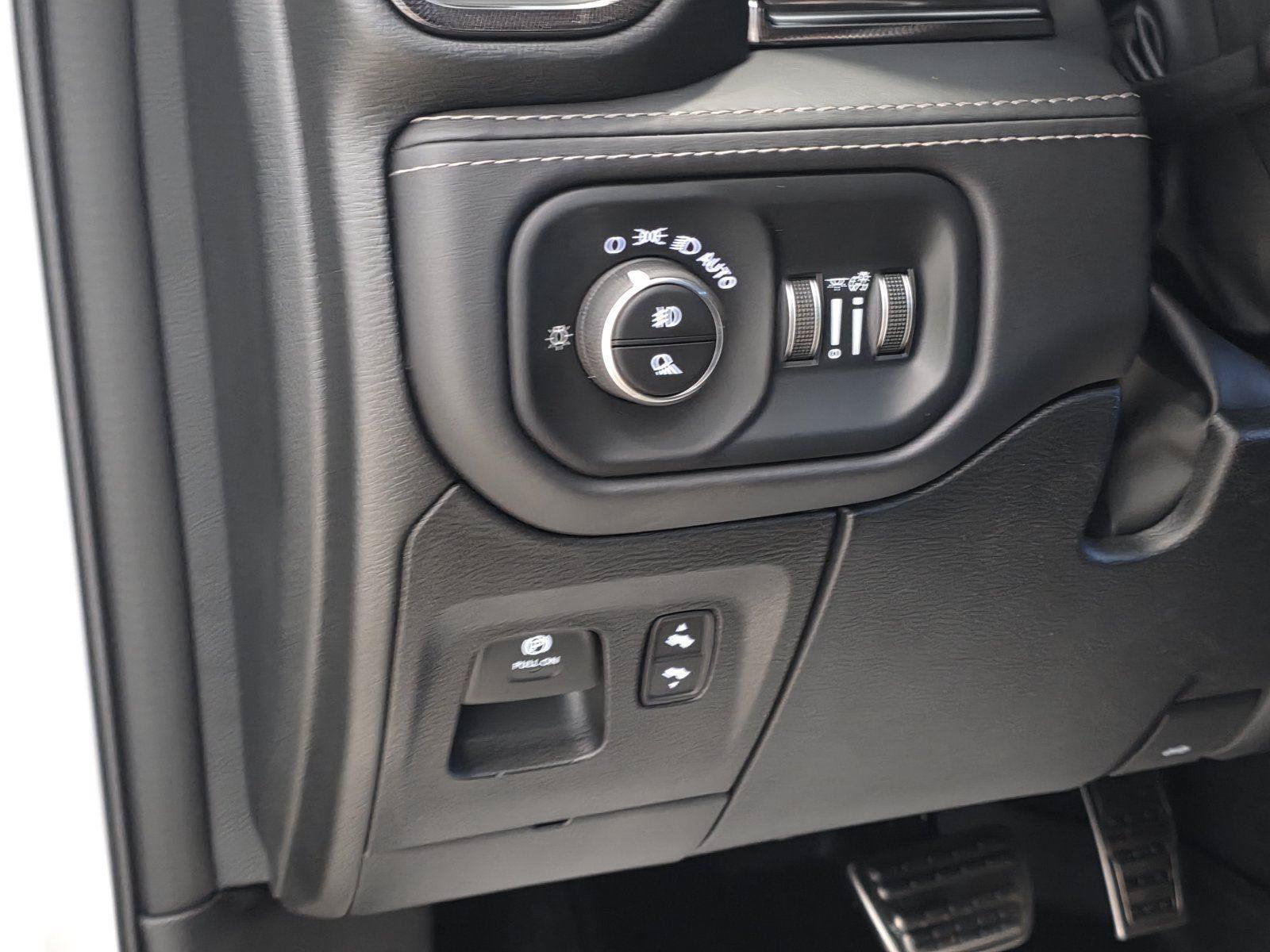 New 2026 RAM 1500 RHO w/ RHO Level 1 Equipment Group AWD/4WD image 48