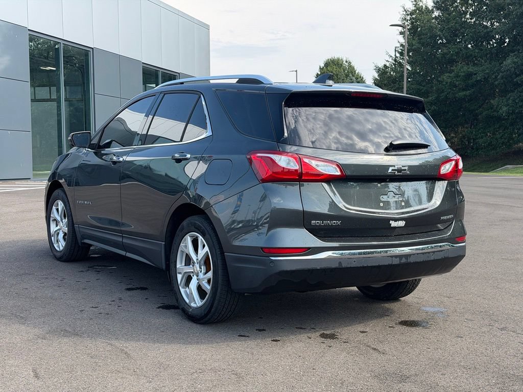 Used 2020 Chevrolet Equinox Premier FWD image 4