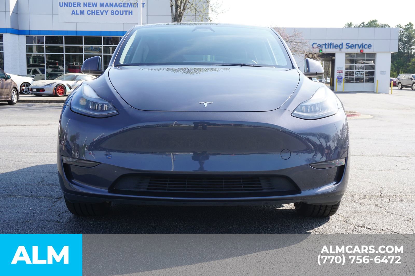 Used 2023 Tesla Model Y Long Range image 10