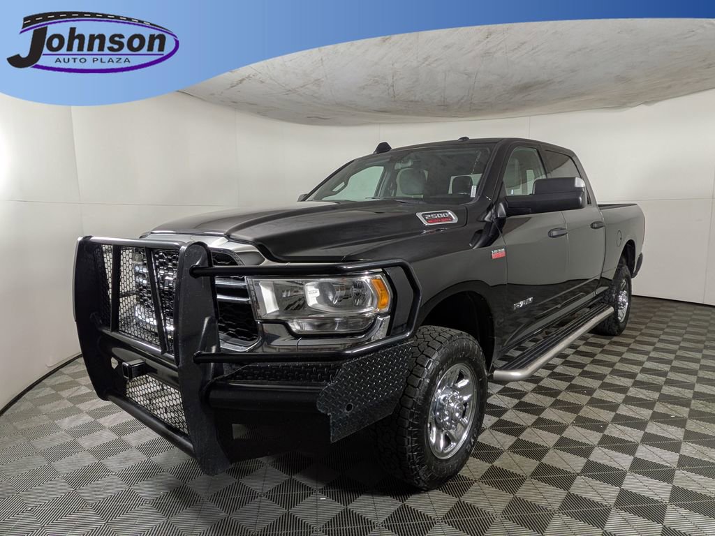 Used 2022 RAM 2500 Tradesman image 1