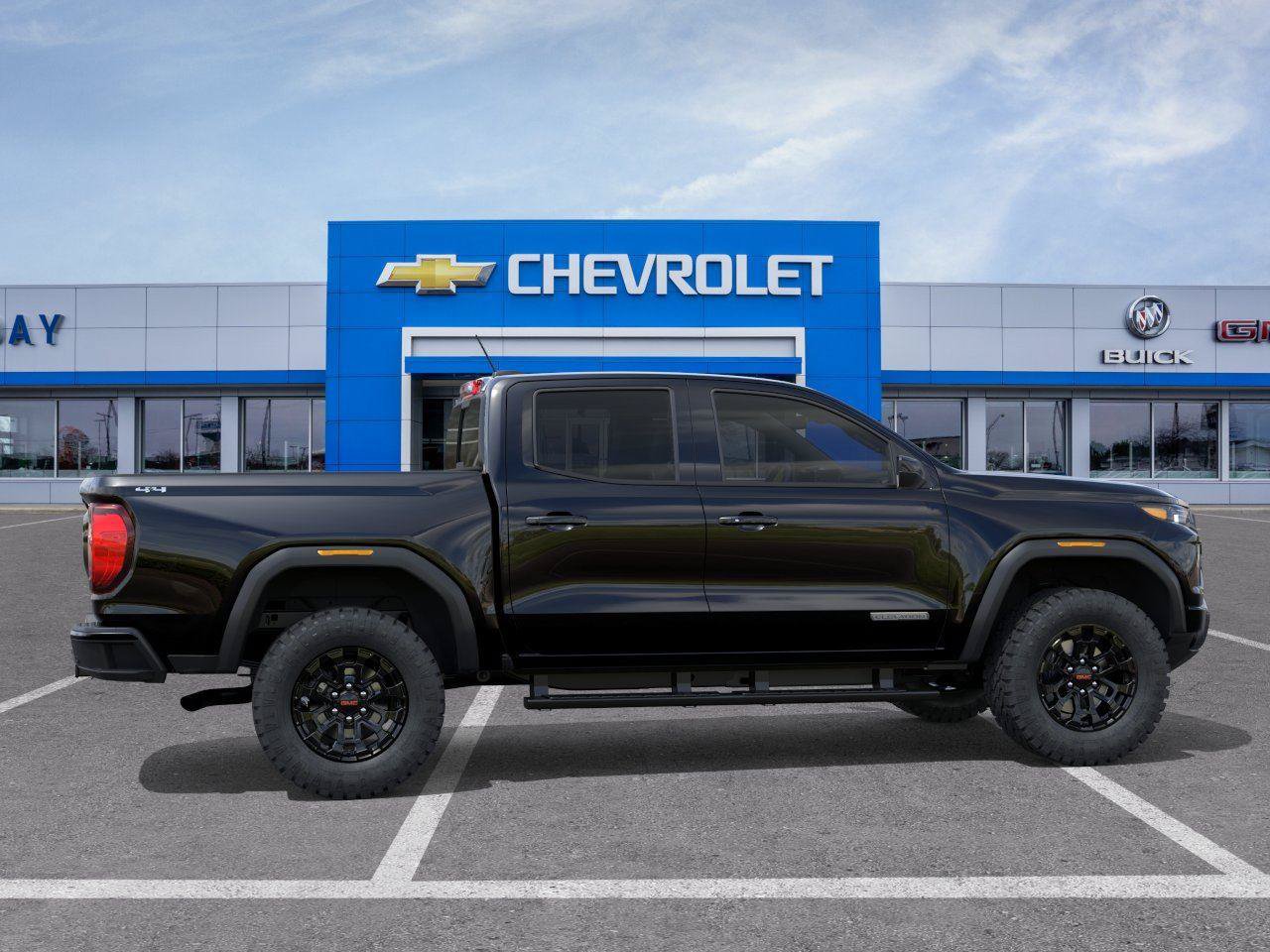 New 2026 GMC Canyon Elevation w/ Convenience Package AWD/4WD image 5
