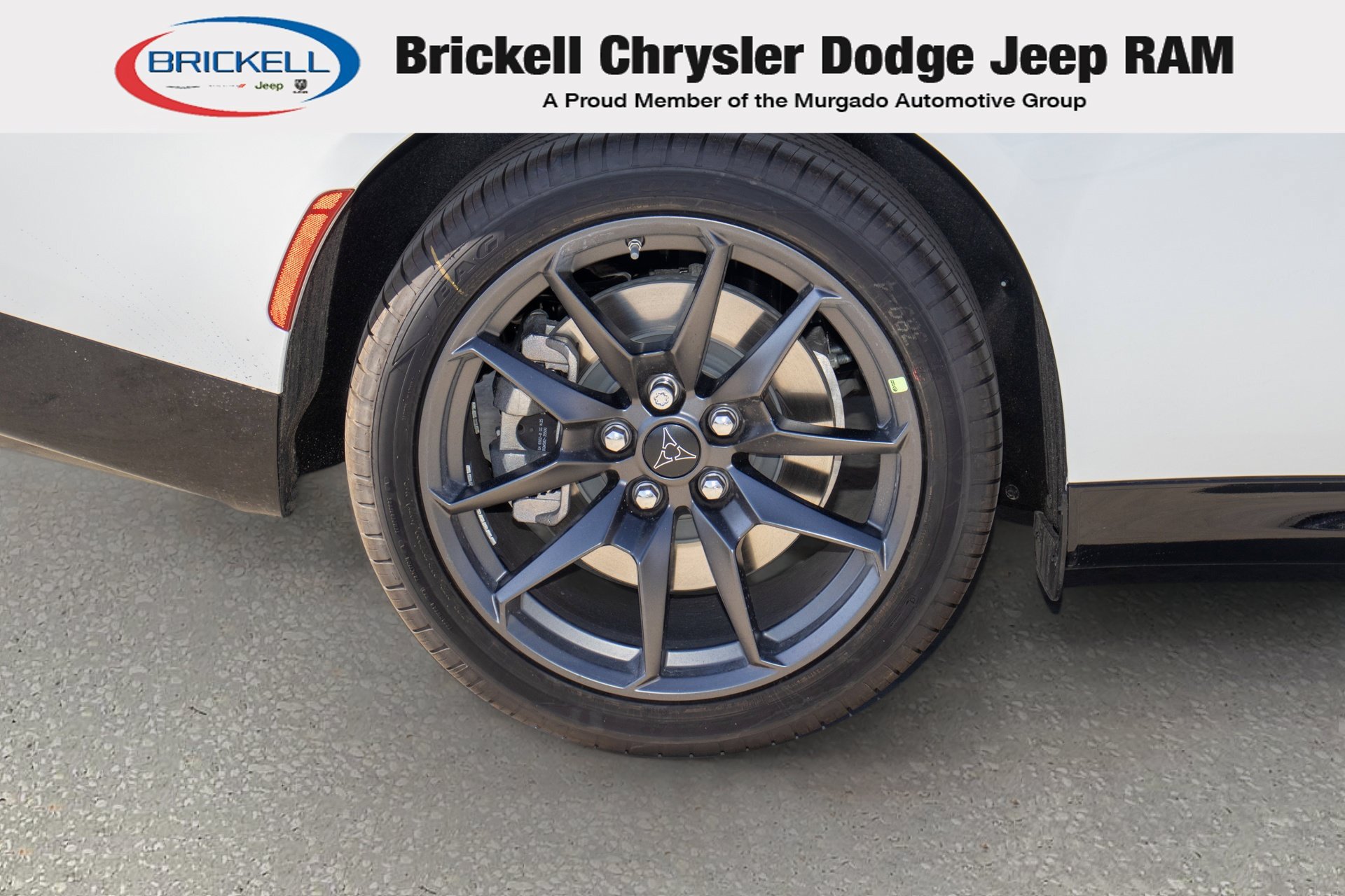 New 2026 Dodge Charger Scat Pack AWD/4WD image 37