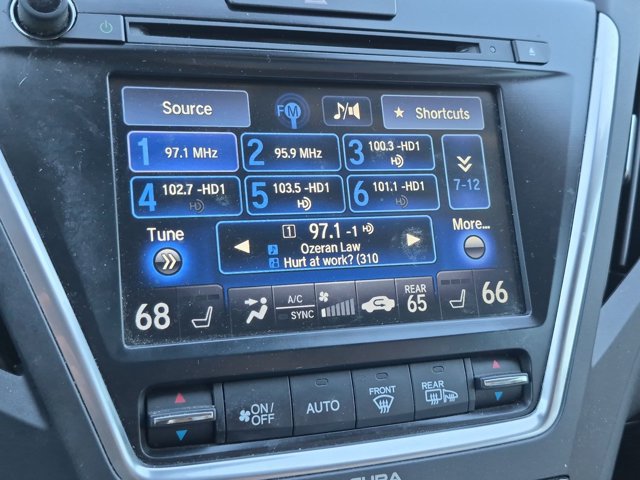 Used 2017 Acura MDX w/ Technology Package AWD/4WD image 12
