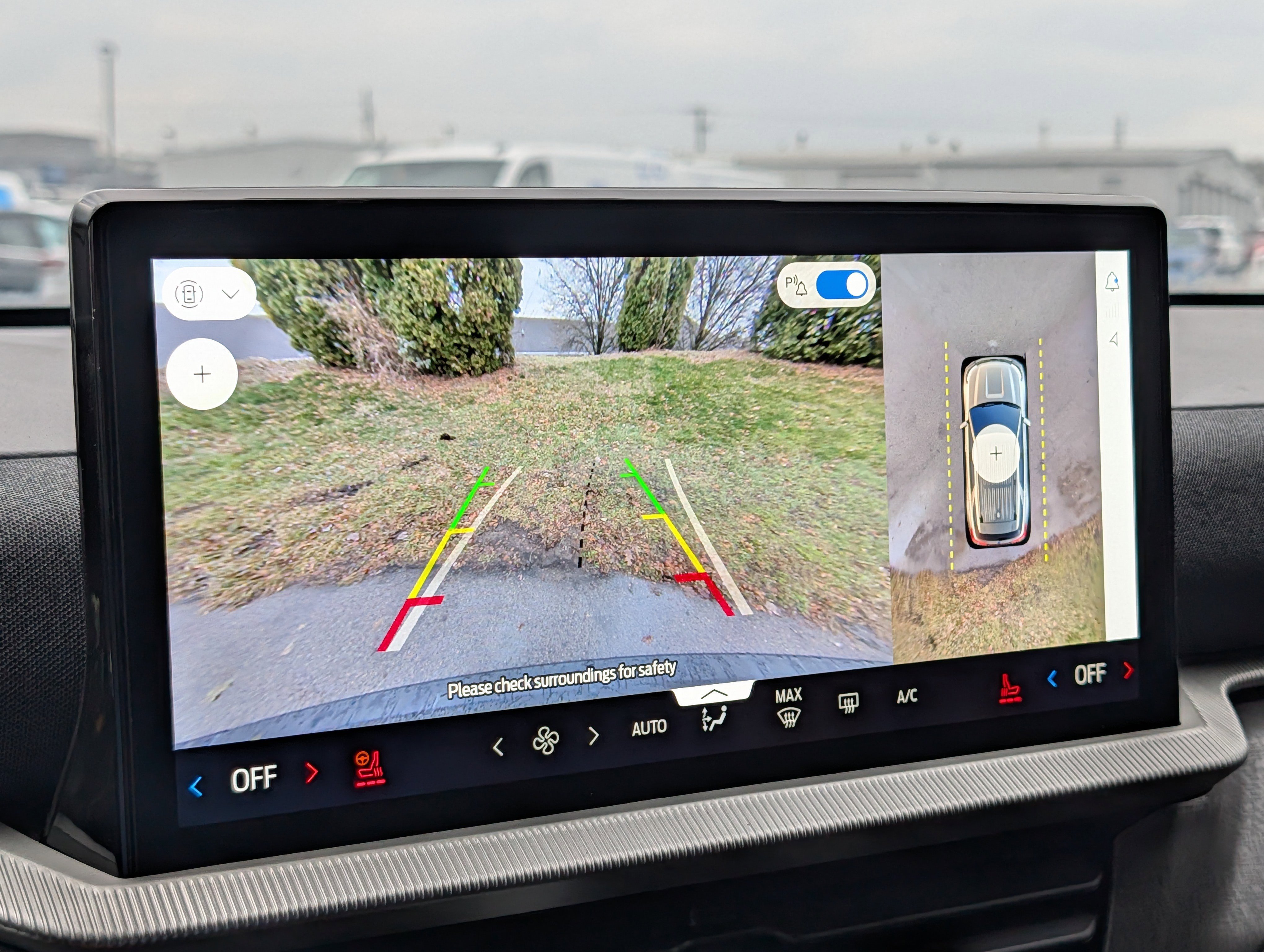 New 2026 Ford Explorer Platinum w/ LUX Leather Package image 42