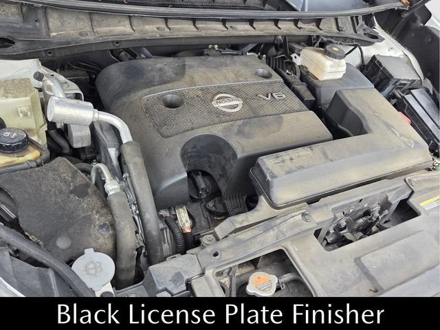 Used 2018 Nissan Murano SL w/ Midnight Edition Package AWD/4WD image 24