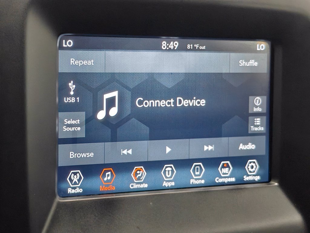 Used 2019 Jeep Compass Latitude AWD/4WD image 28