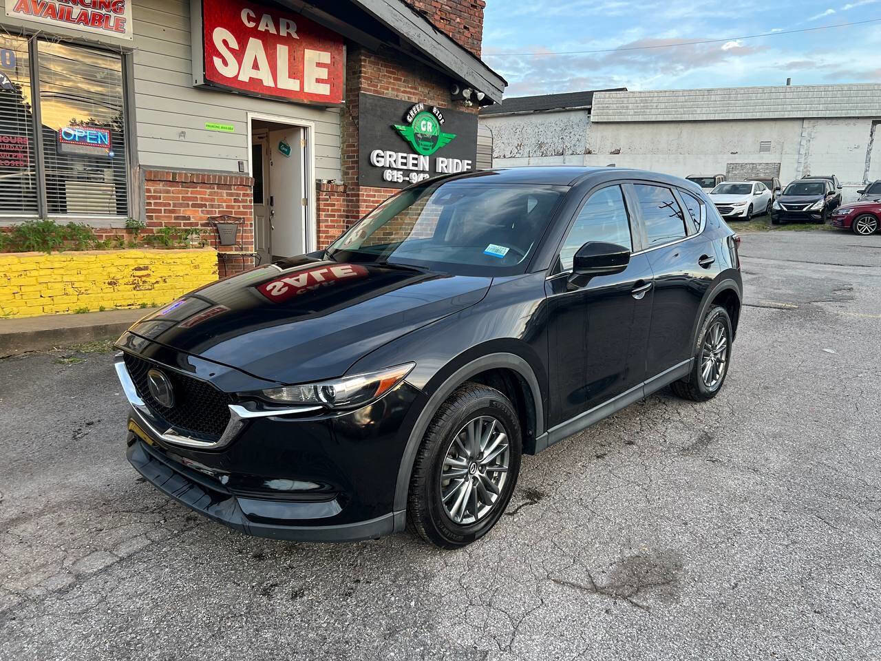 Used 2017 MAZDA CX-5 for Sale - Kelley Blue Book
