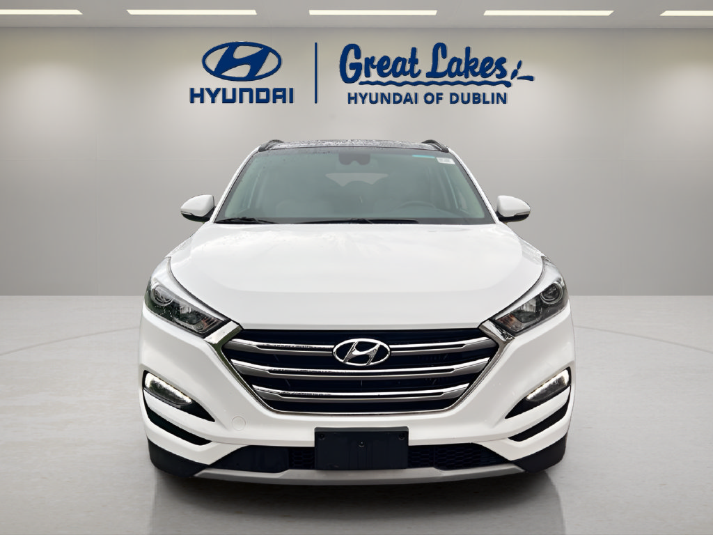 Used 2017 Hyundai Tucson Limited w/ Limited Ultimate Package 03 AWD/4WD image 8