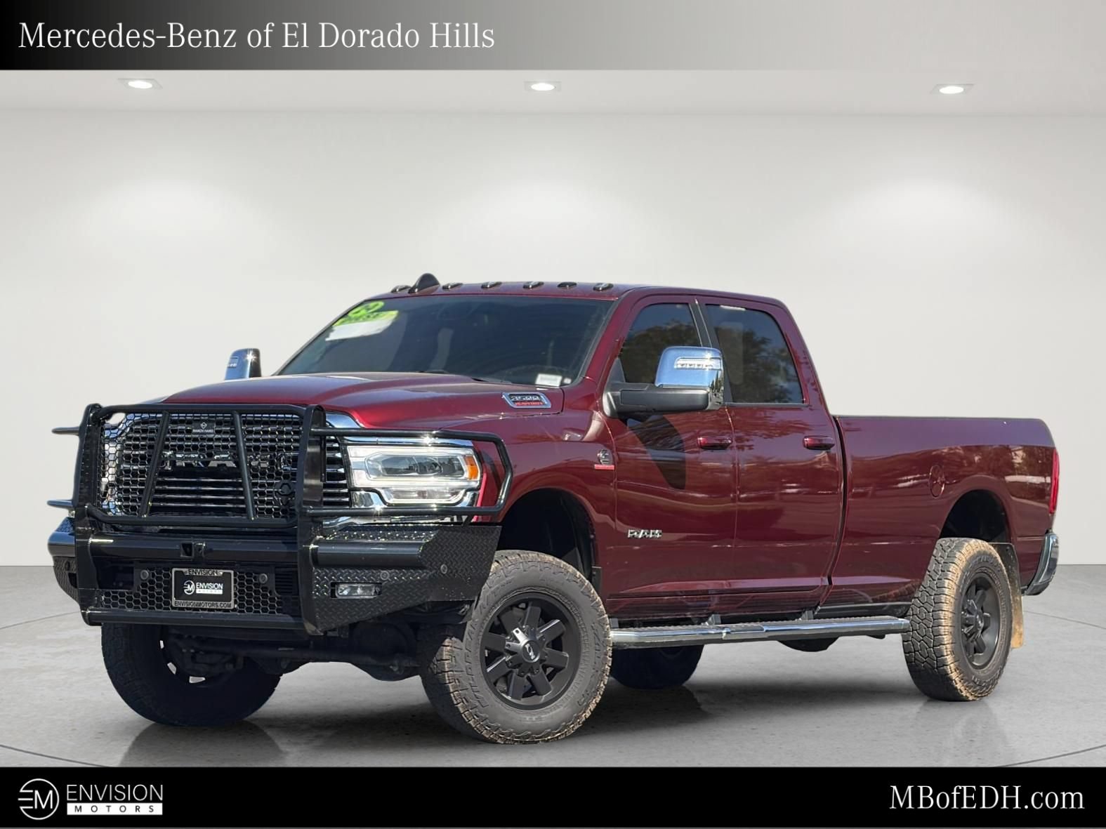 Used 2024 RAM 3500 Laramie w/ Towing Technology Group AWD/4WD 360° Tour