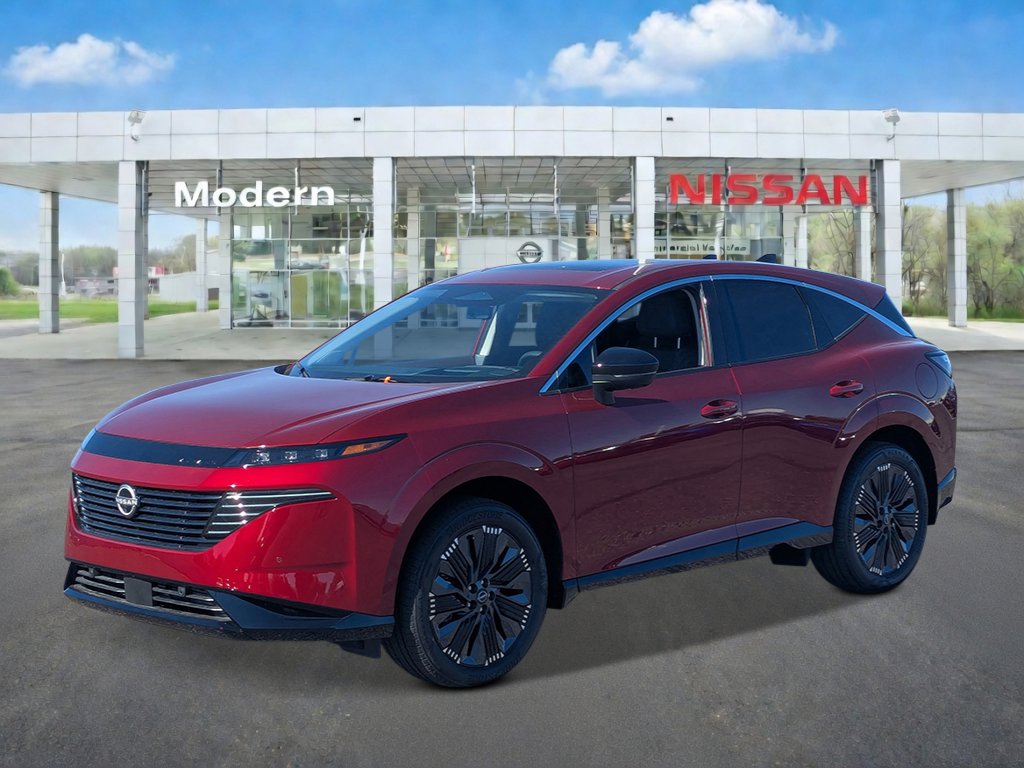 New 2026 Nissan Murano Platinum AWD/4WD image 1